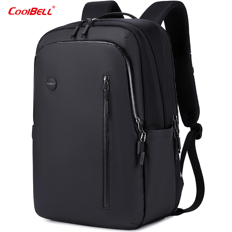 Laptop Bag Waterproof - Męskie plecaki na laptopa 15 cali,
