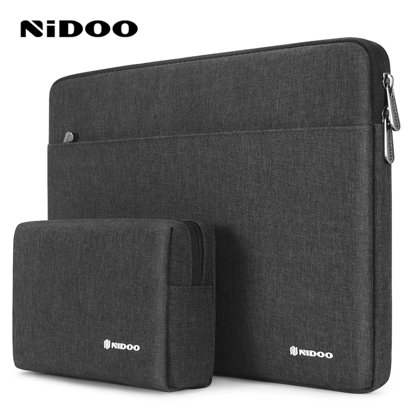 Laptop Accessories Sleeve - NIDOO Wodoodporny pokrowiec na laptopa 13