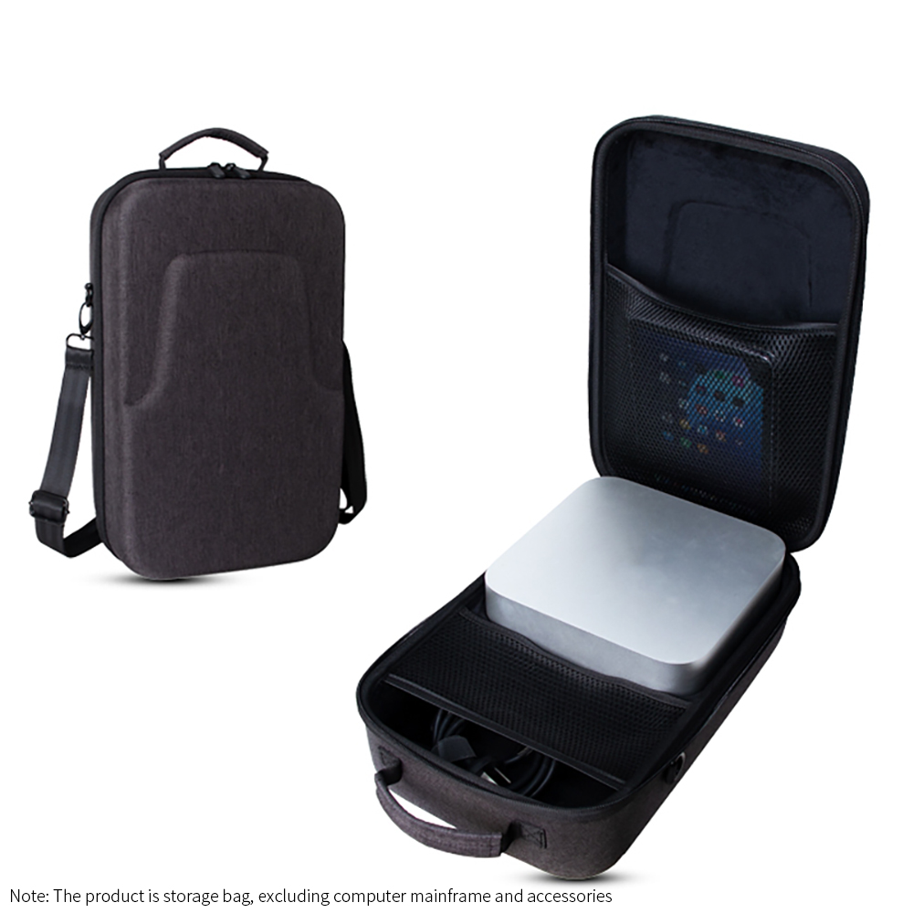 Laptop Accessories Travel Case - Twarda torba ochronna EVA na komputer