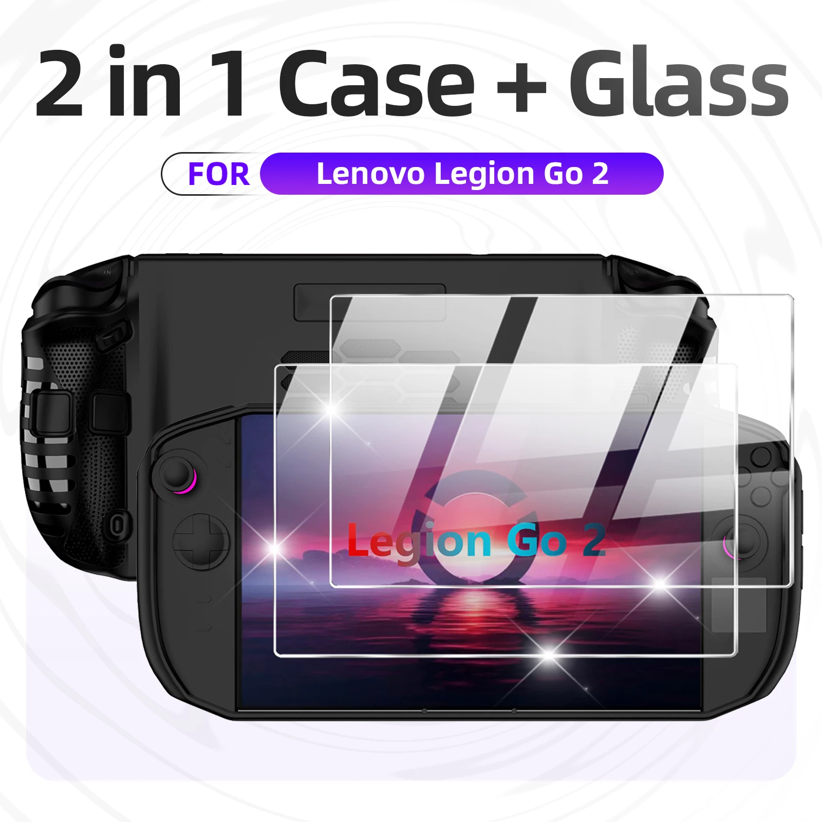 Legion Laptop Accessories - Zestaw akcesoriów 2 w 1 do