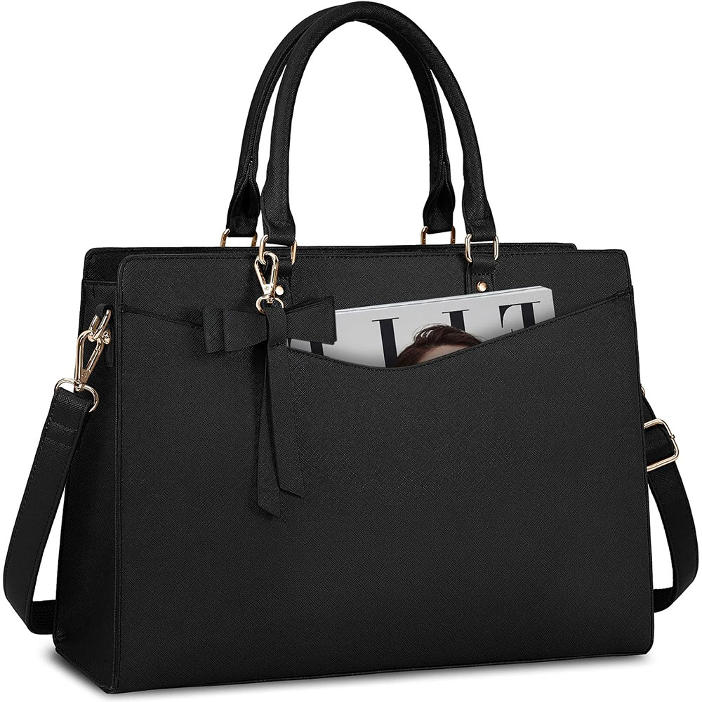 Laptop Accessories Box - Torba na laptopa dla kobiet 15,6
