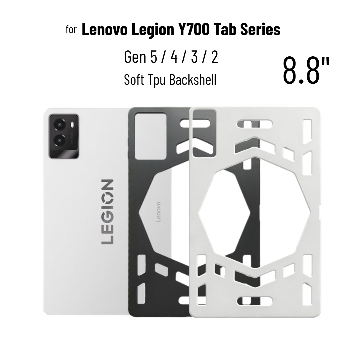 Legion Laptop Accessories - Etui z klapką do Lenovo Legion