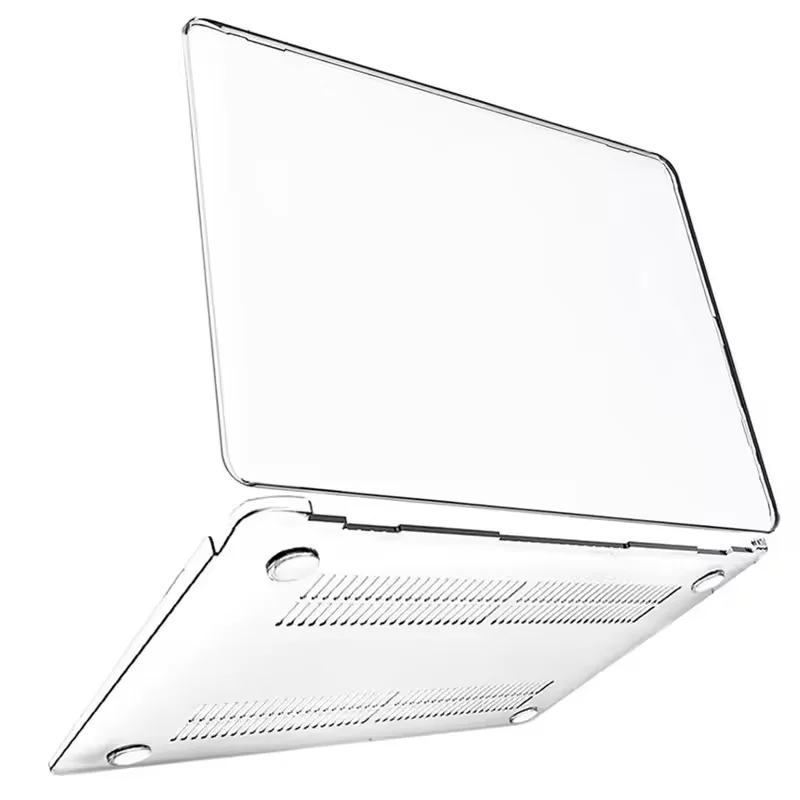 Laptop Accessories Sleeve - Przezroczyste etui na laptopa do Macbook