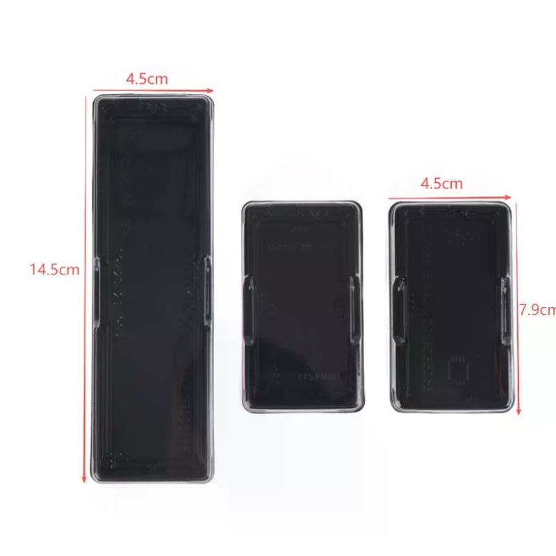 Laptop Accessories Sleeve - 10 szt. Pudełek na pamięć DIMM,