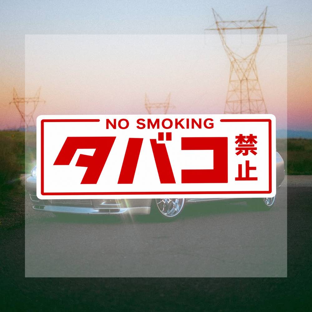 JDM No Smokis-ng Japońskie Kre – Laptop Accessories Travel Case recenzja i cena