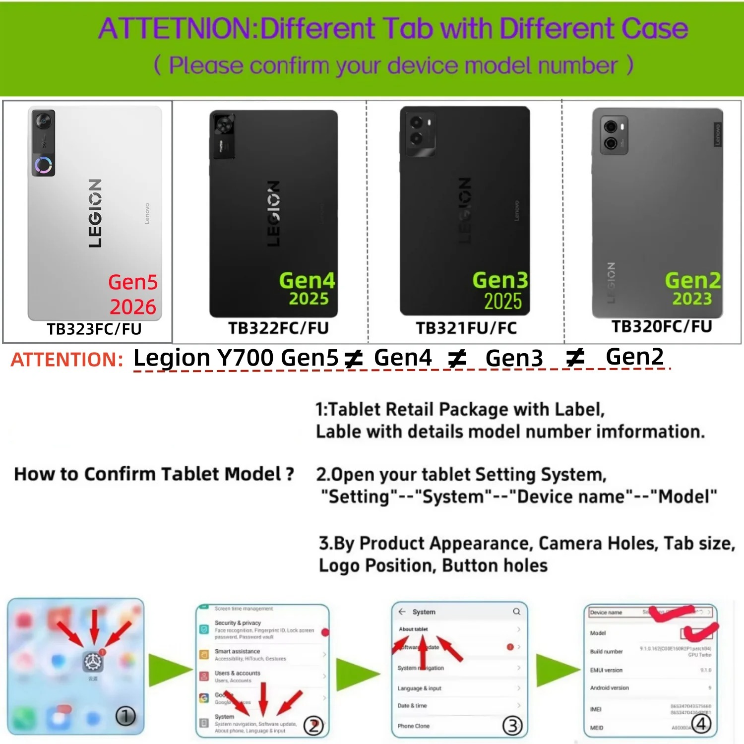 Etui z klapką do tabletu Lenov – Legion Laptop Accessories recenzja i cena