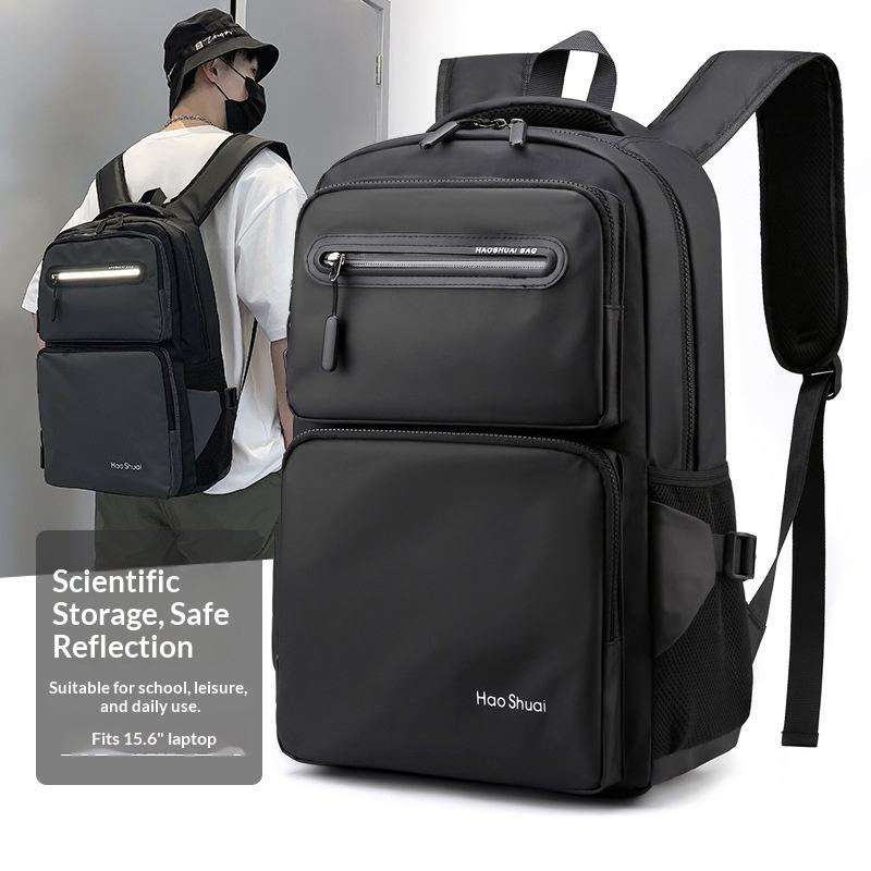 Duża Torba Podróżna na Zewnątr – Laptop Bag Waterproof recenzja i cena