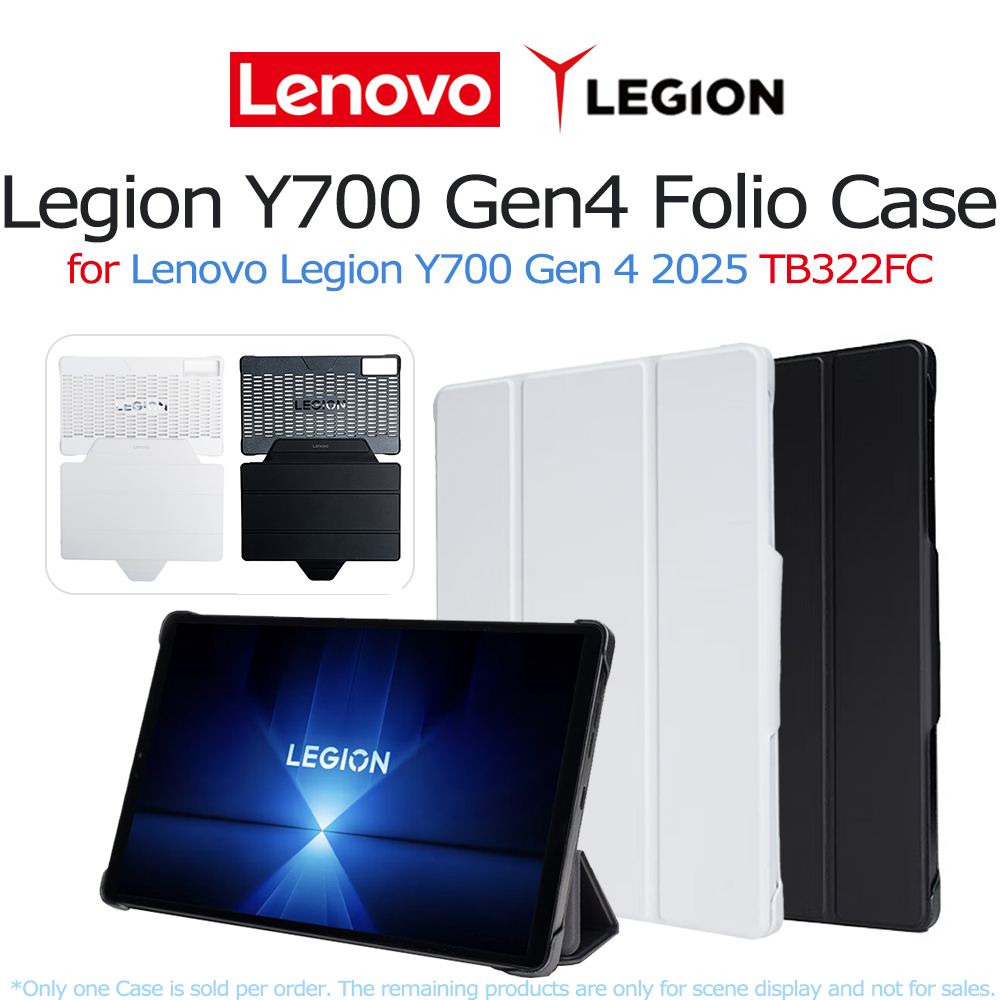 Etui Folio Lenovo Legion Y700  – Legion Laptop Accessories recenzja i cena