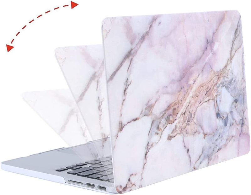 Etui na laptopa Marble Flowers – Laptop Accessories Sleeve recenzja i cena