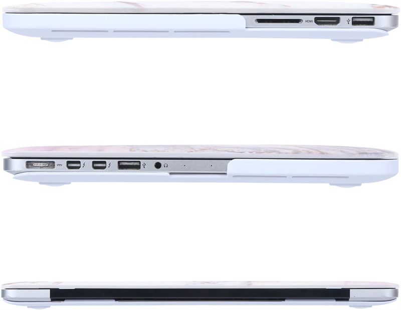 Etui na laptopa Marble Flowers – Laptop Accessories Sleeve recenzja i cena