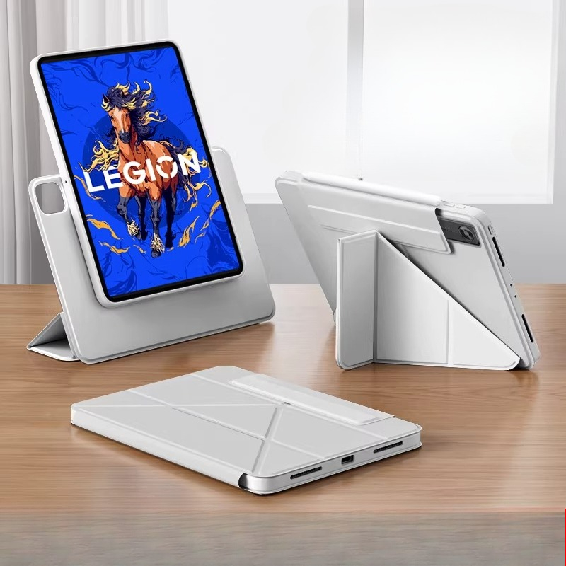 Składane, odłączane, mocne, ma – Legion Laptop Accessories recenzja i cena