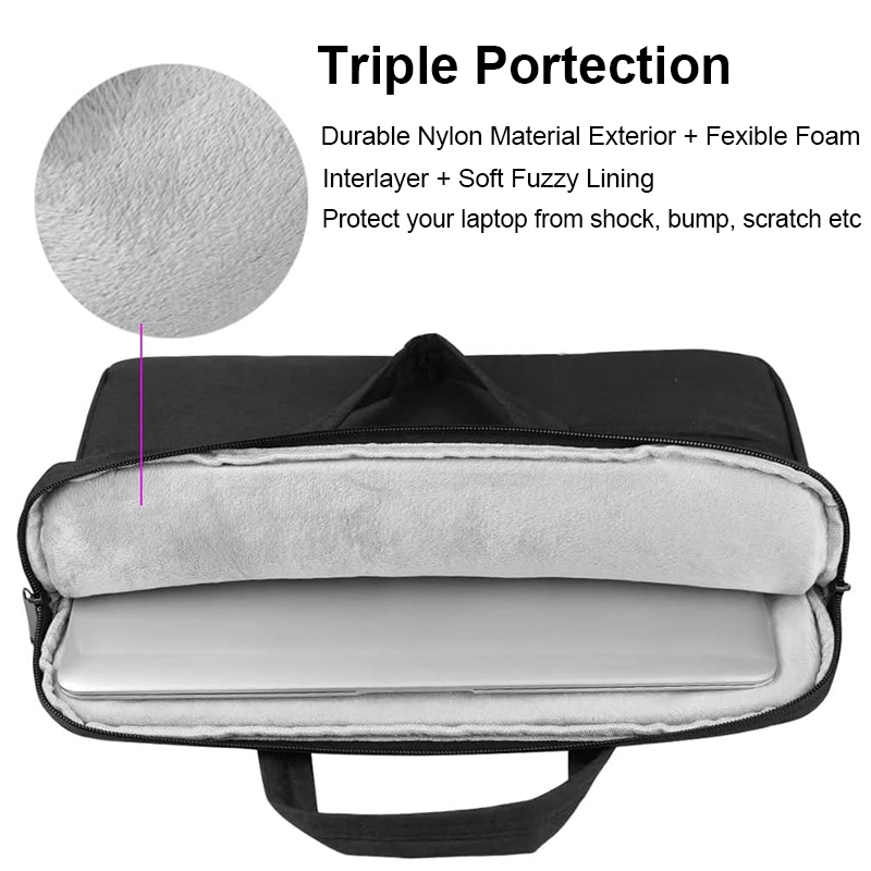 Pokrowiec na laptopa z przedni – Laptop Accessories Sleeve recenzja i cena