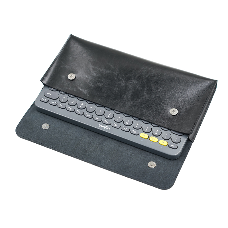 Pokrowiec na klawiaturę ze skó – Laptop Accessories Sleeve recenzja i cena