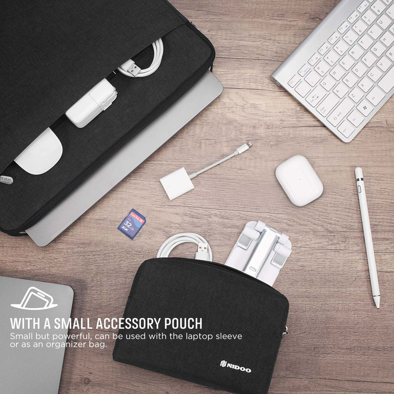 NIDOO Wodoodporny pokrowiec na – Laptop Accessories Sleeve recenzja i cena