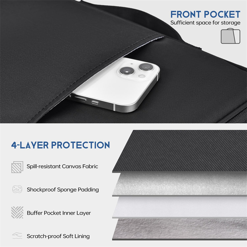 Wodoodporna, odporna na wstrzą – Laptop Accessories Sleeve recenzja i cena