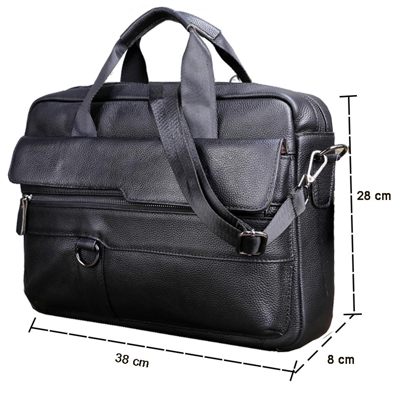 Duża męska torebka z prawdziwe – Laptop Accessories Box recenzja i cena