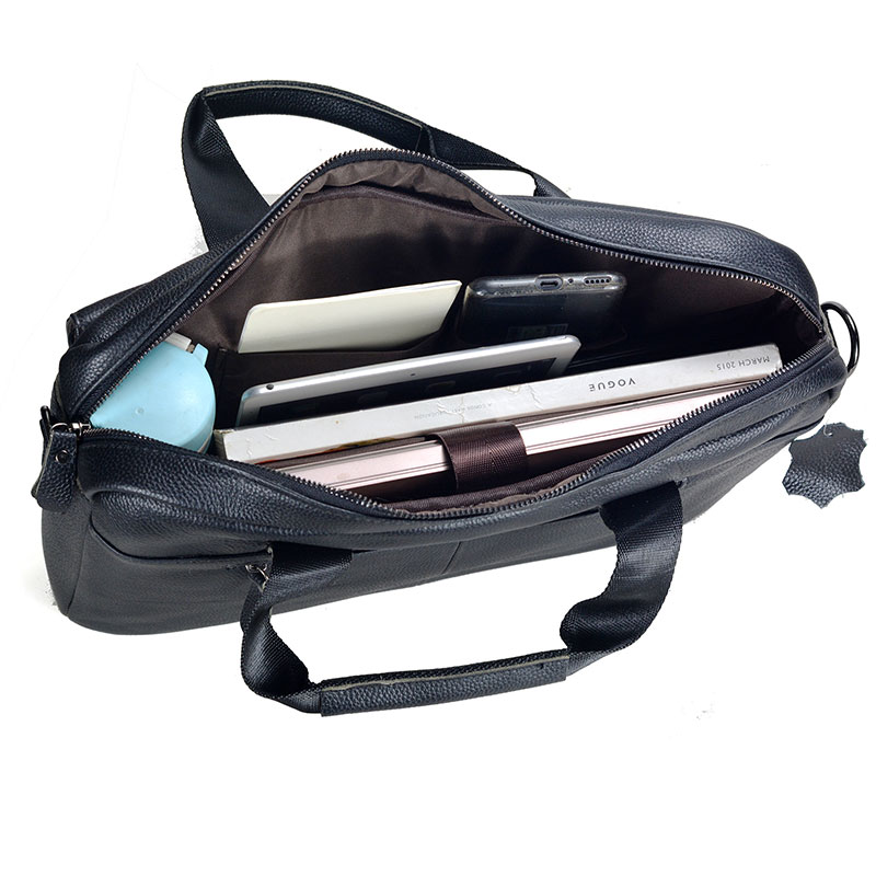 Duża męska torebka z prawdziwe – Laptop Accessories Box recenzja i cena