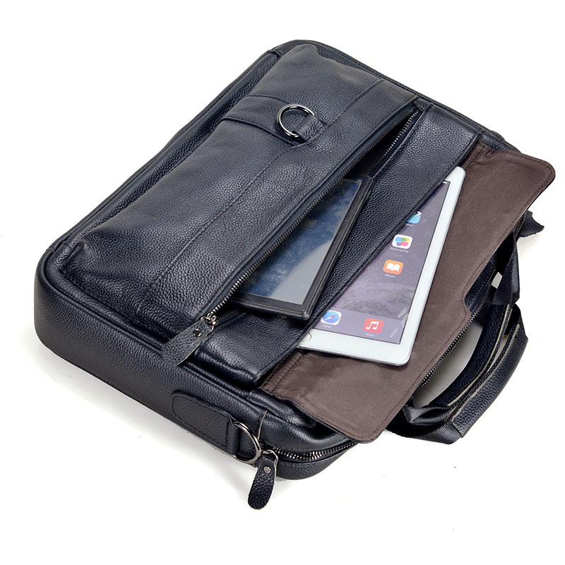 Duża męska torebka z prawdziwe – Laptop Accessories Box recenzja i cena