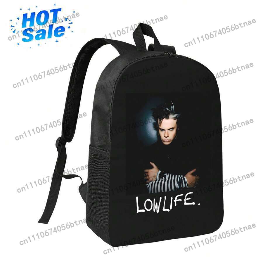 Plecak Yungblud Idols The Word – Laptop Bag Waterproof recenzja i cena