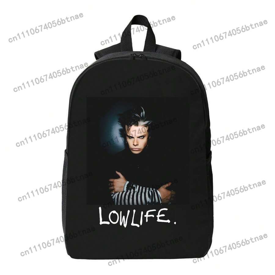 Plecak Yungblud Idols The Word – Laptop Bag Waterproof recenzja i cena