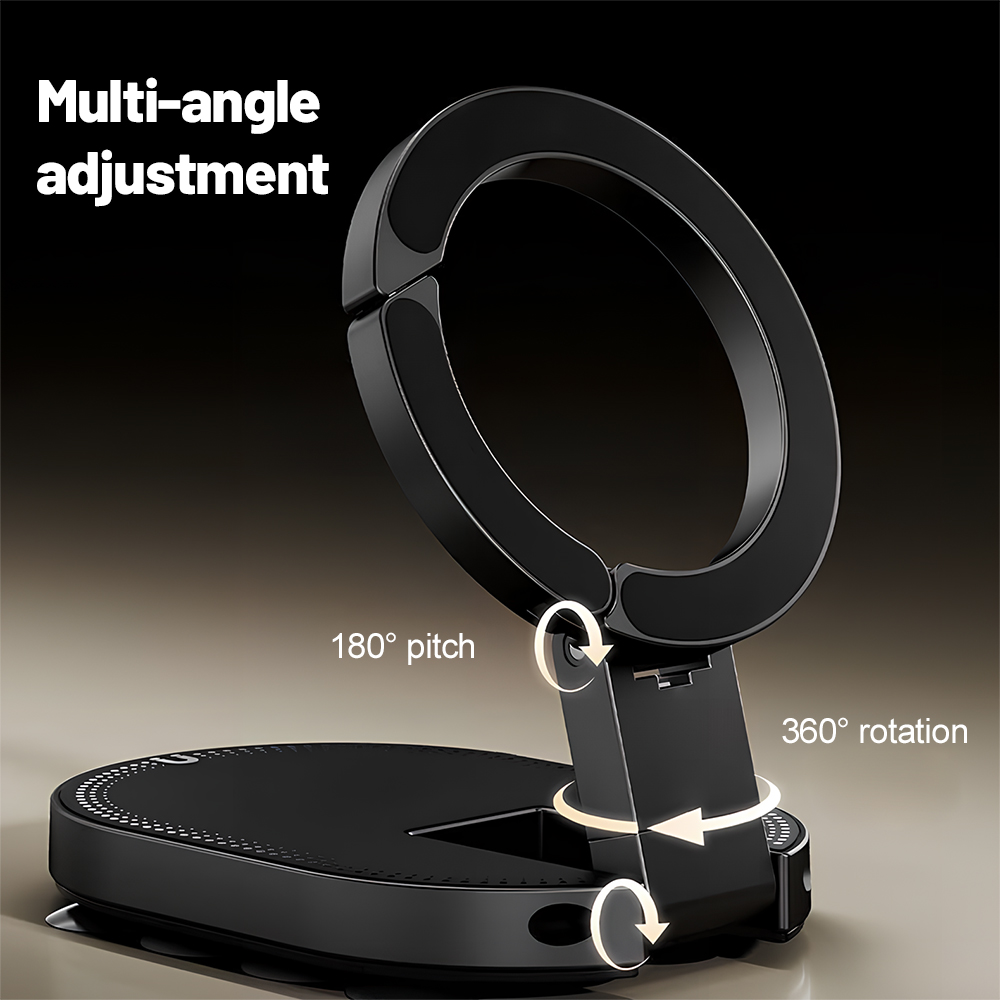 360 °   Obrotowy uchwyt magnet – Laptop Extra Accessories recenzja i cena