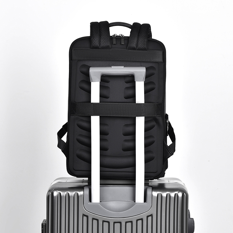 Męski plecak ze skóry PU, łado – Laptop Accessories Box recenzja i cena