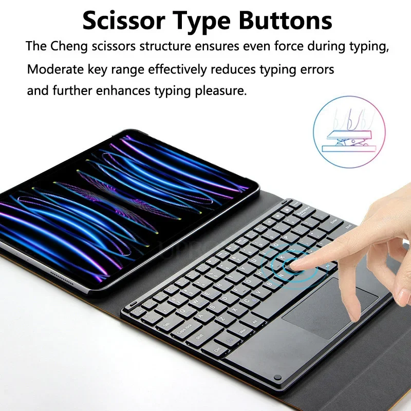 Etui z klawiaturą dotykową do  – Legion Laptop Accessories recenzja i cena