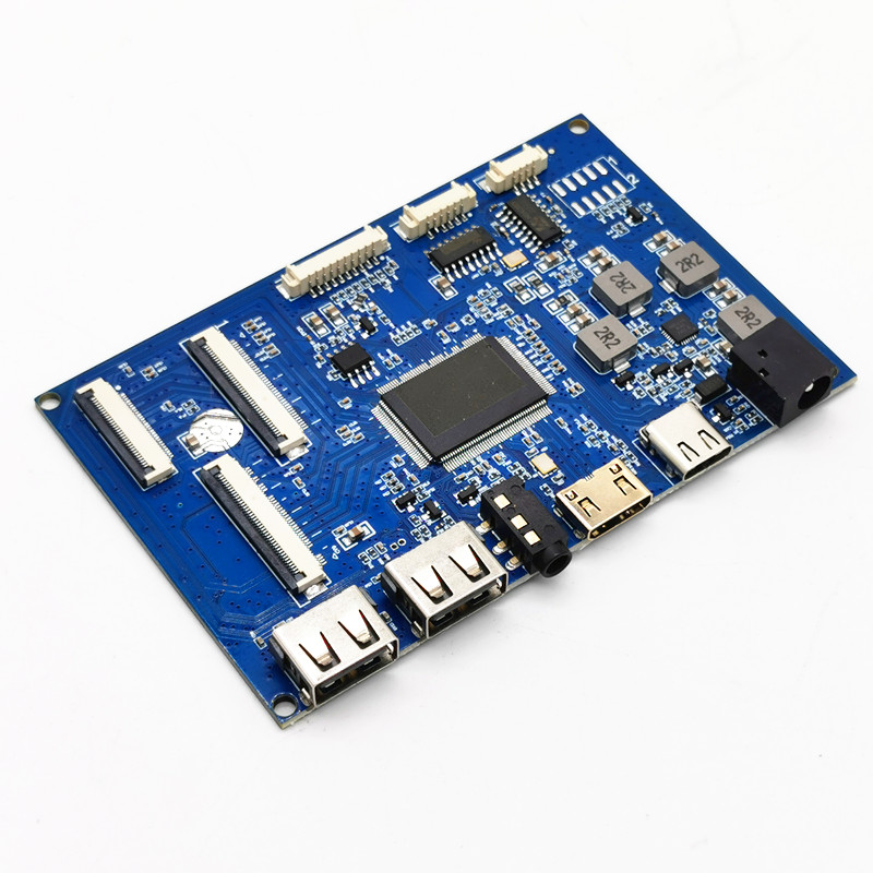 Zestaw sterownika panelu LCD 1 – Laptop Accessories Usb recenzja i cena