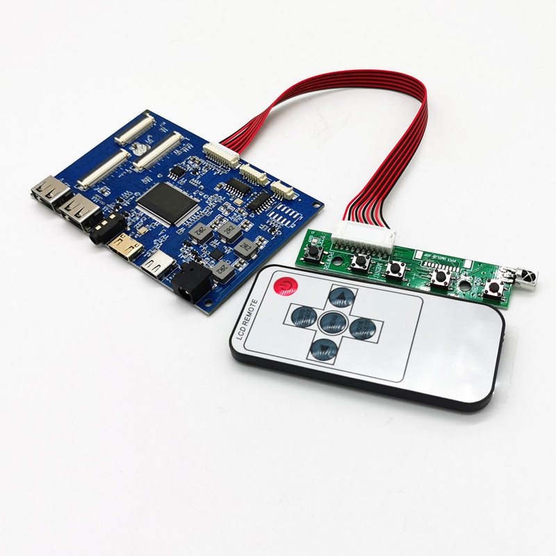 Zestaw sterownika panelu LCD 1 – Laptop Accessories Usb recenzja i cena