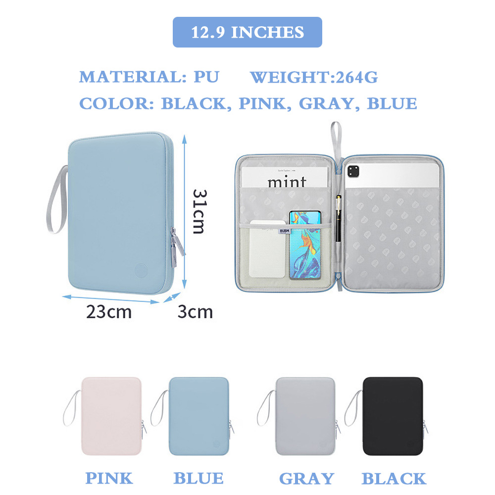 Wielofunkcyjny wodoodporny pok – Laptop Accessories Sleeve recenzja i cena