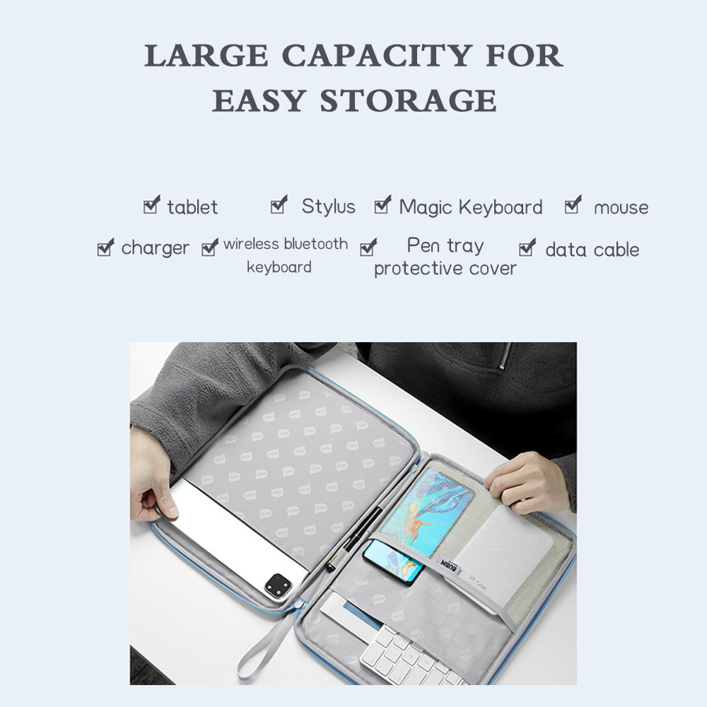Wielofunkcyjny wodoodporny pok – Laptop Accessories Sleeve recenzja i cena