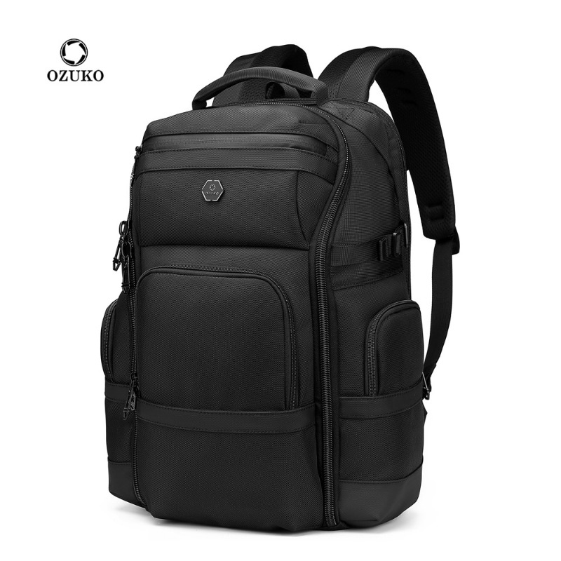 Duży, wodoodporny plecak bizne – Laptop Bag Waterproof recenzja i cena