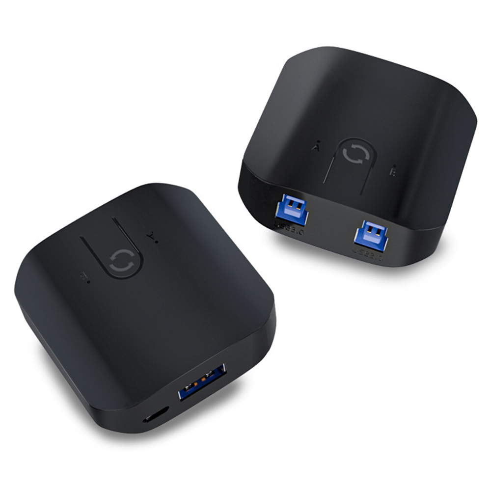 2X1 Przełącznik KVM Selektor P – Laptop Extra Accessories recenzja i cena