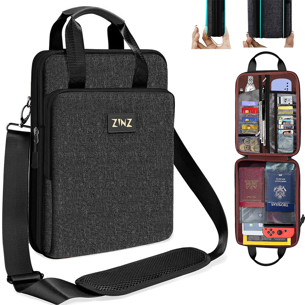 12.9-13 calowa torba na ramię  – Laptop Accessories Box recenzja i cena