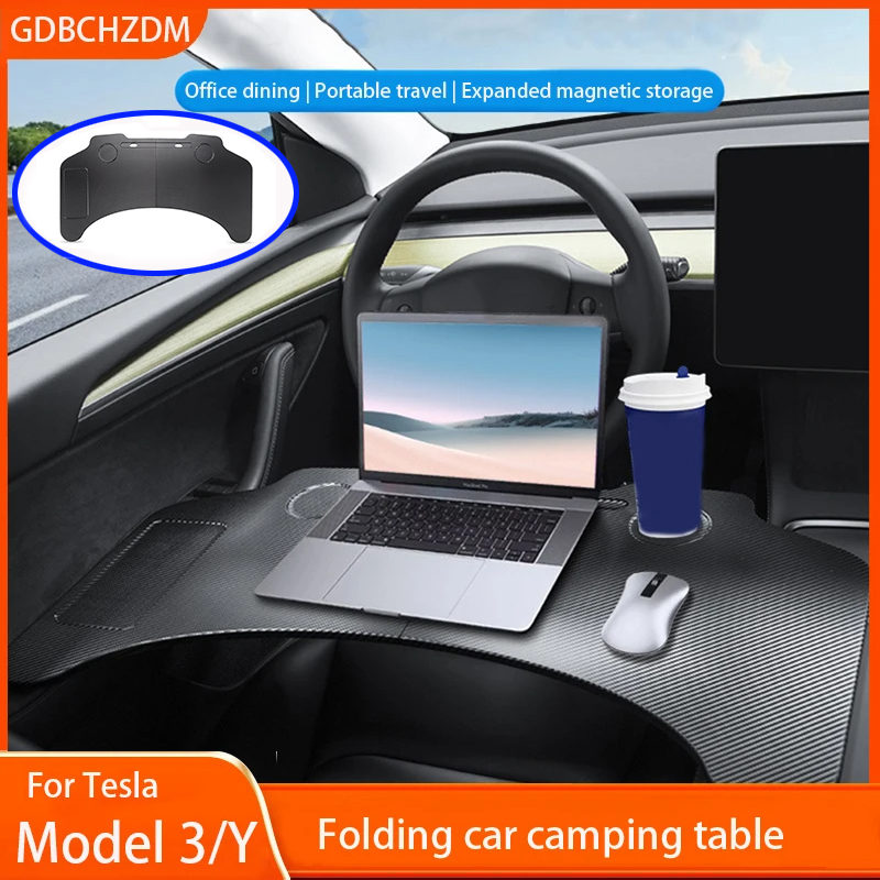 Dla Tesla Model Y Juniper 2025 – Laptop Accessories Box recenzja i cena