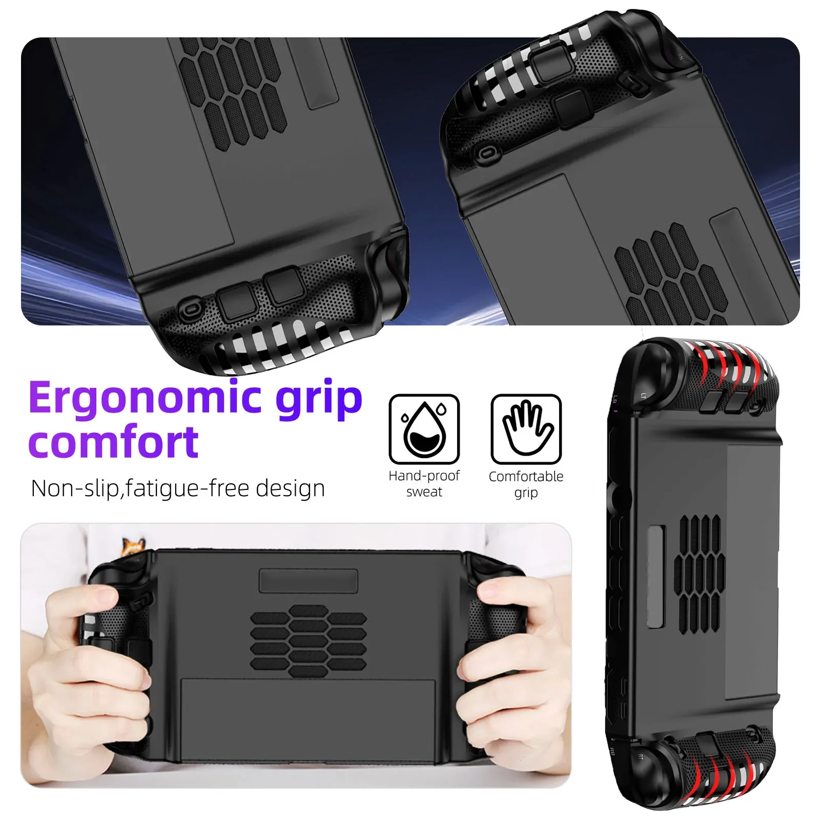 Zestaw akcesoriów 2 w 1 do Len – Legion Laptop Accessories recenzja i cena