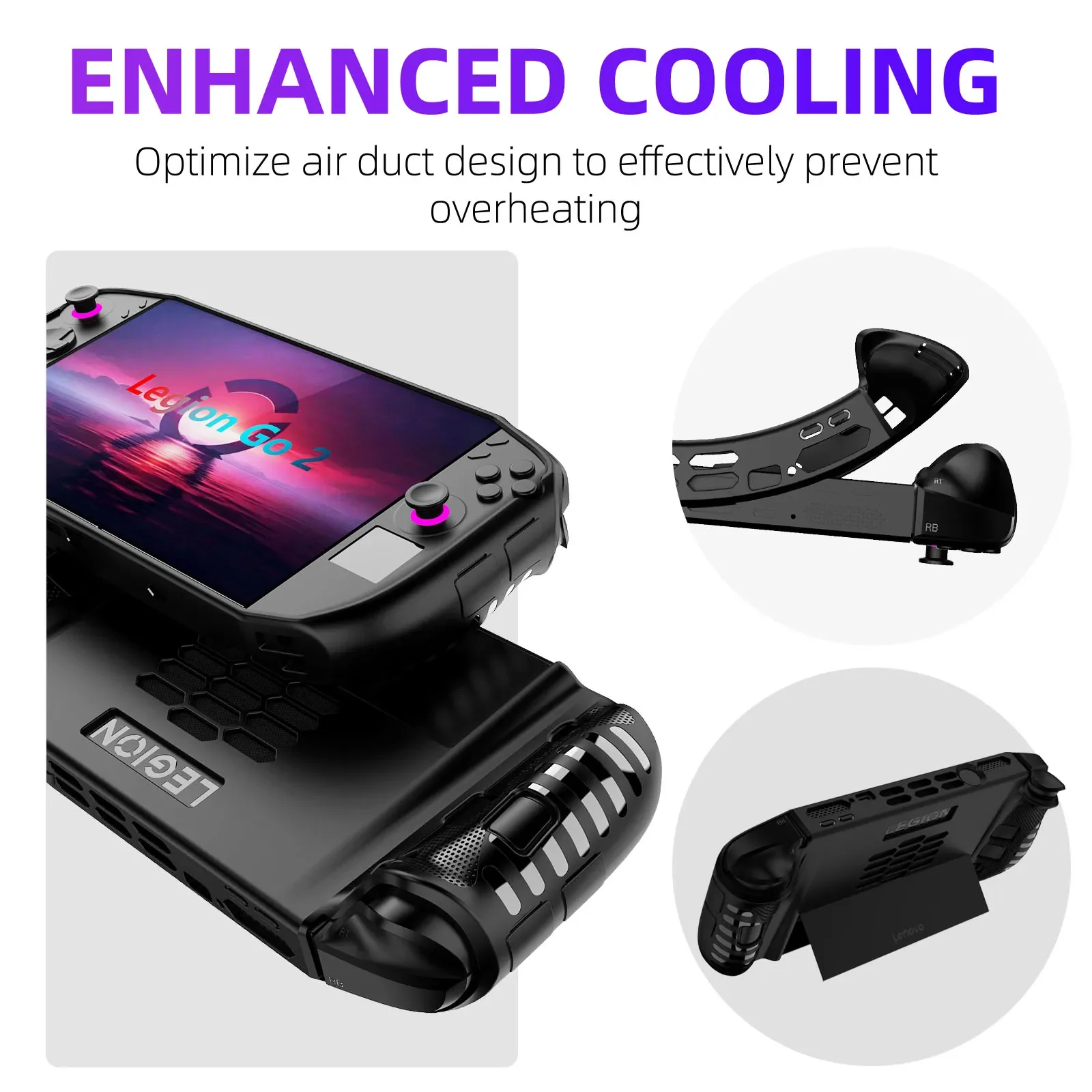 Zestaw akcesoriów 2 w 1 do Len – Legion Laptop Accessories recenzja i cena