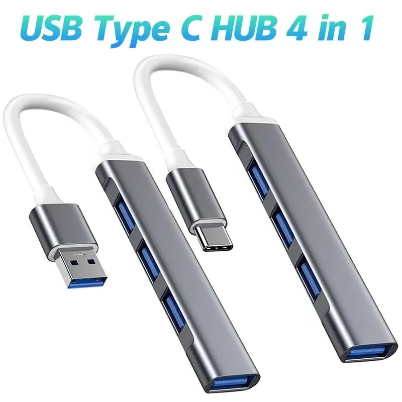 Hub USB 3.0 4-portowy, szybki  – Laptop Accessories Usb recenzja i cena