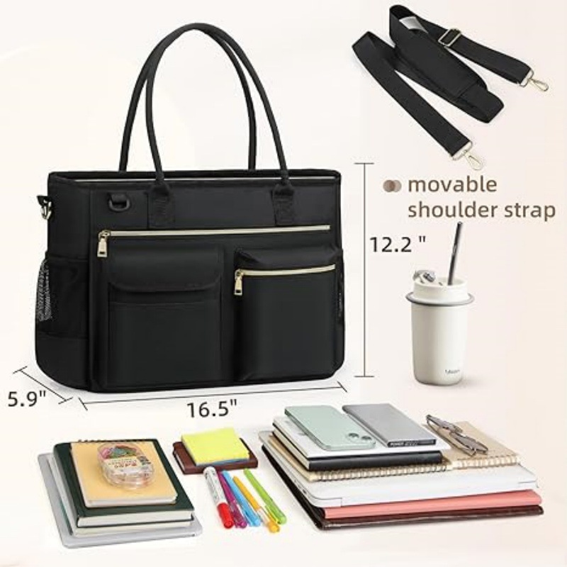 Torba robocza o dużej pojemnoś – Laptop Accessories Box recenzja i cena
