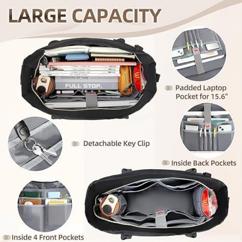 Torba robocza o dużej pojemnoś – Laptop Accessories Box recenzja i cena