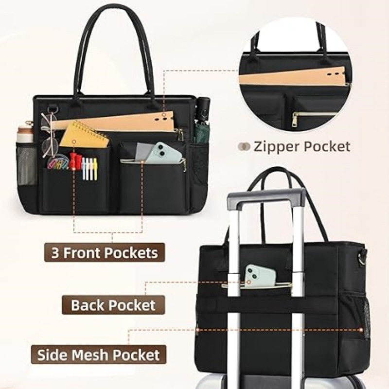 Torba robocza o dużej pojemnoś – Laptop Accessories Box recenzja i cena