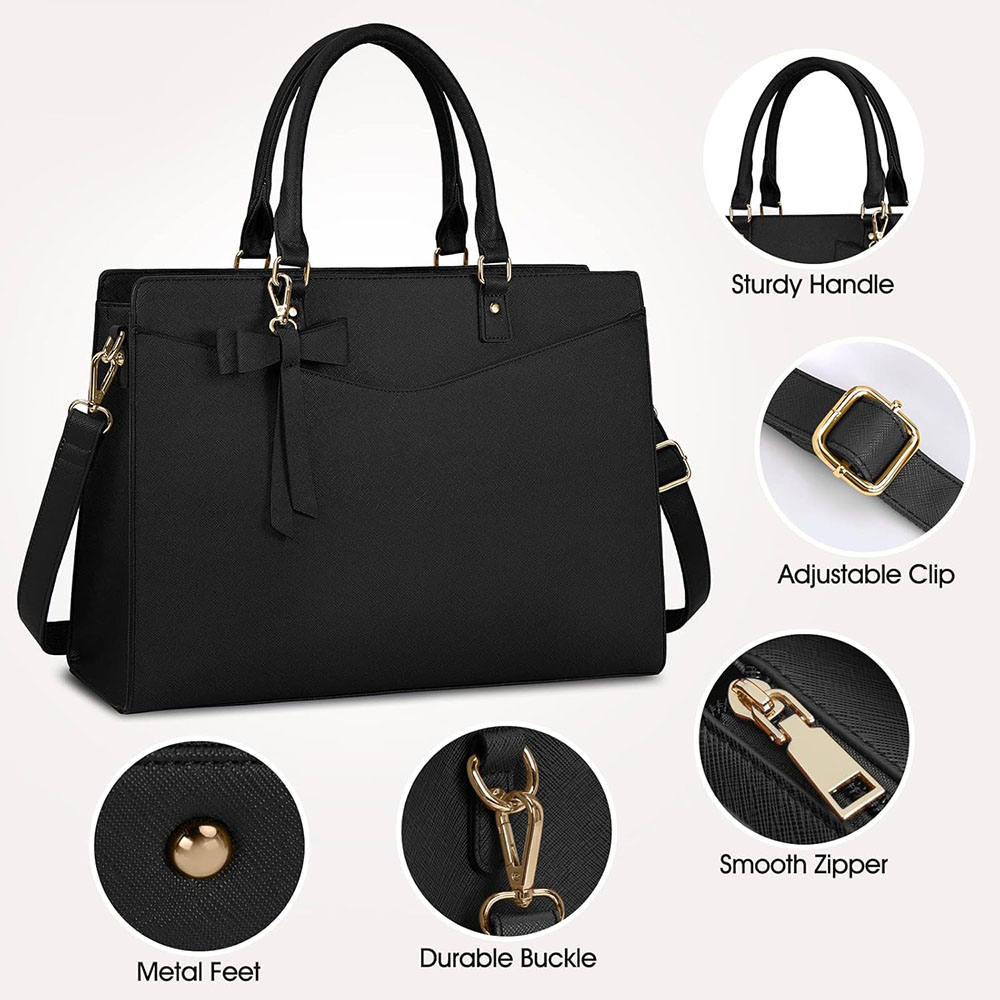 Torba na laptopa dla kobiet 15 – Laptop Accessories Box recenzja i cena