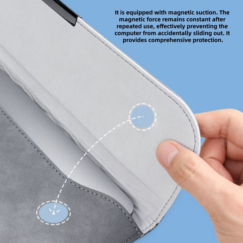 Torba na laptopa, odpowiednia  – Laptop Accessories Sleeve recenzja i cena