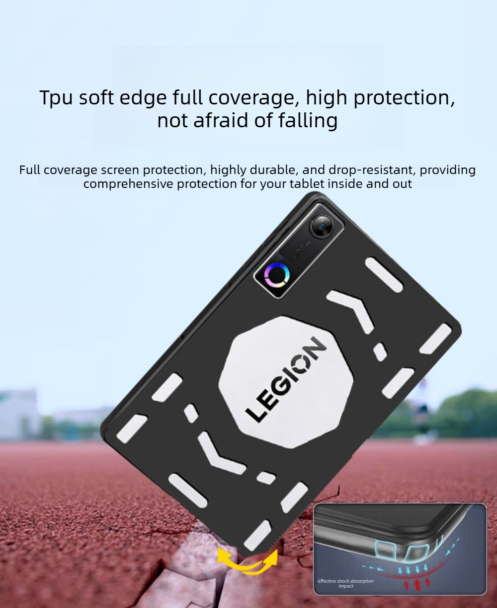 Etui z klapką do Lenovo Legion – Legion Laptop Accessories recenzja i cena