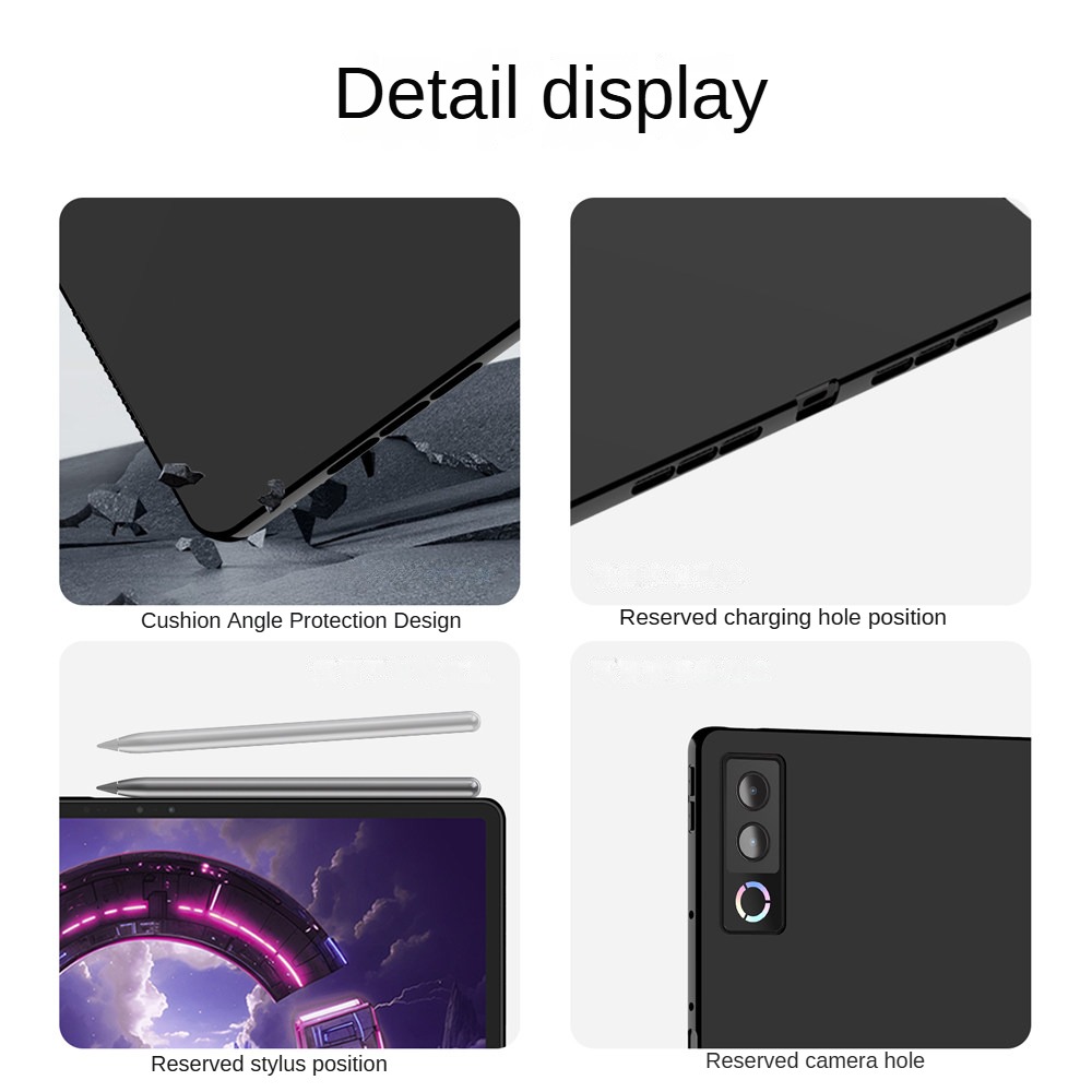 Silikonowe etui na tablet Leno – Legion Laptop Accessories recenzja i cena