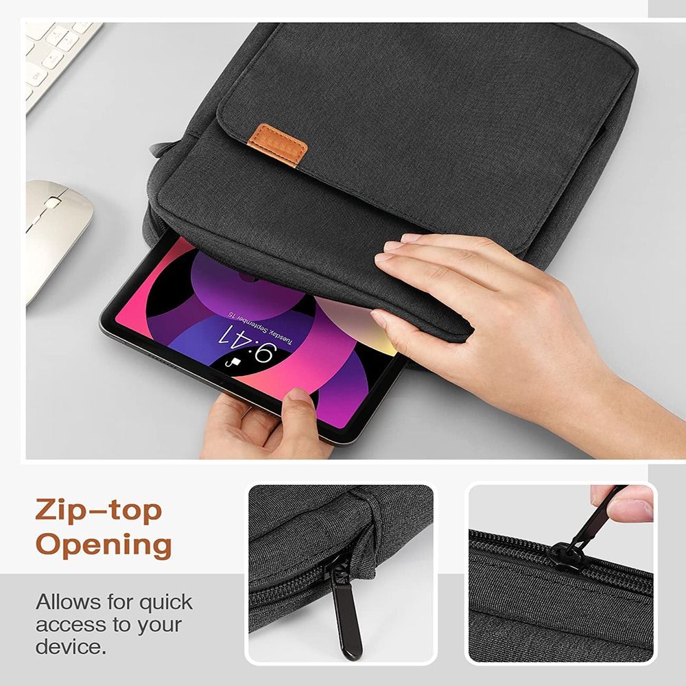 Etui na tablet 9/11/13,3 cala  – Laptop Accessories Travel Case recenzja i cena