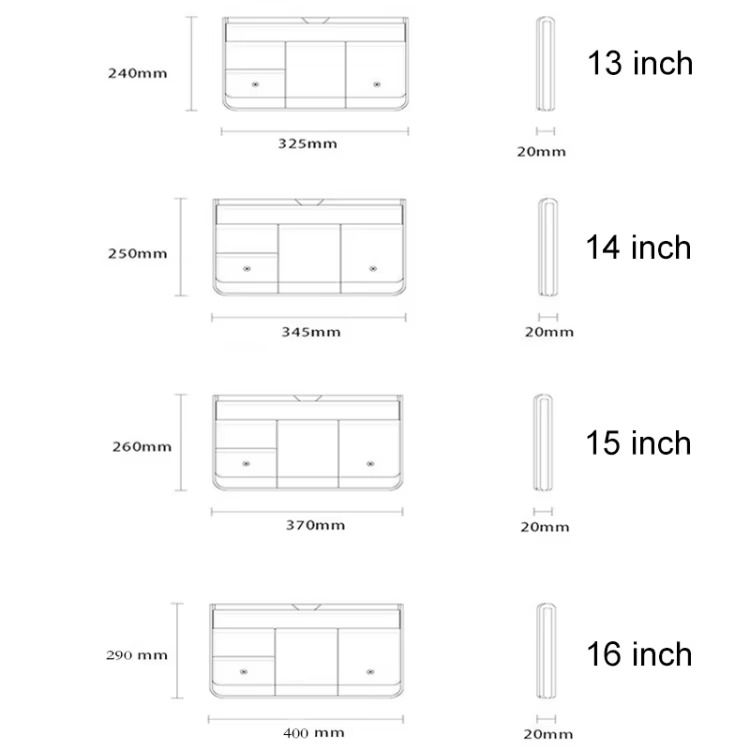 Torba na laptopa Pokrowiec na  – Laptop Accessories Sleeve recenzja i cena